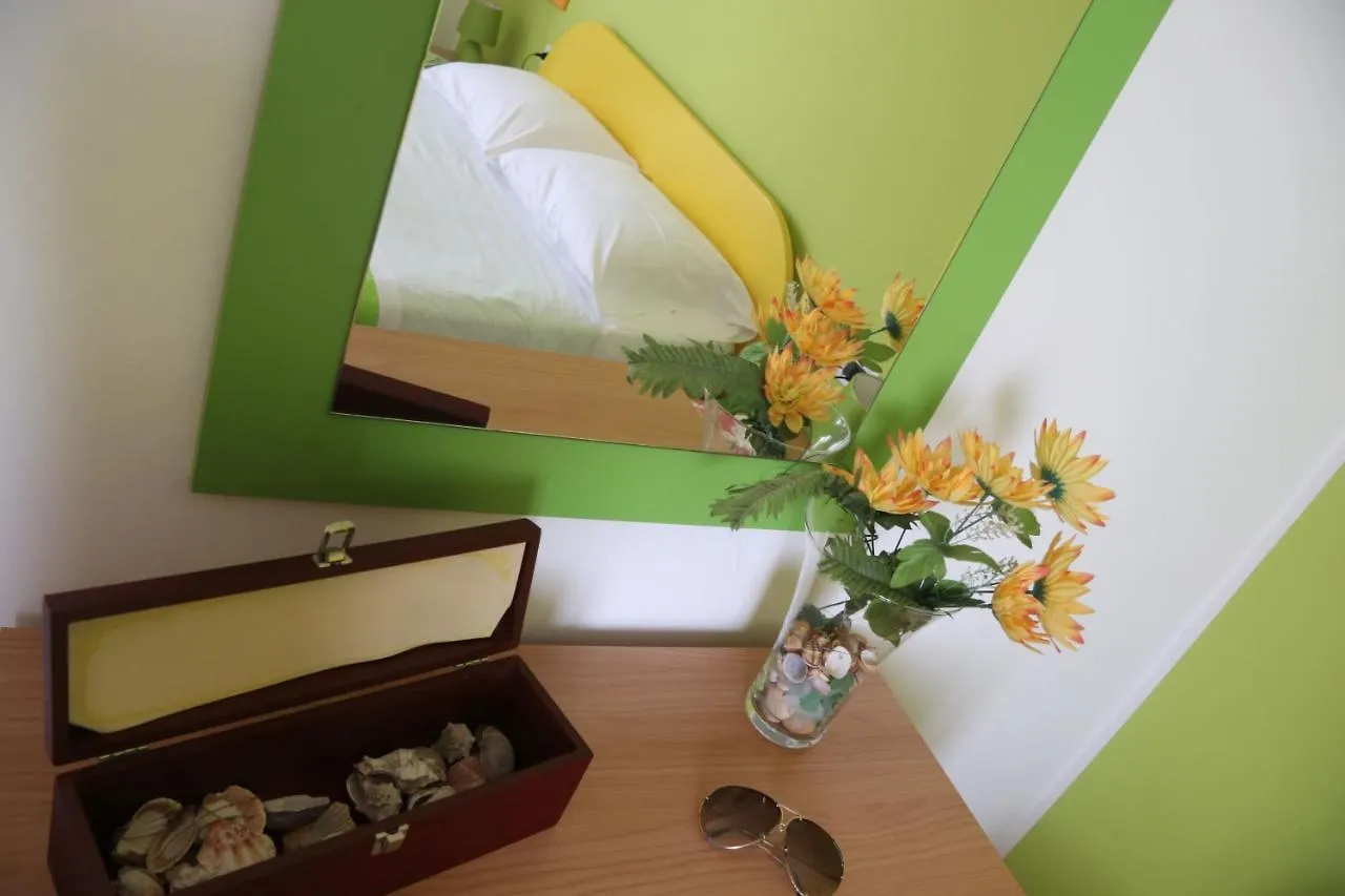 Apartament Appartamento Il Gabbiano Balestrate