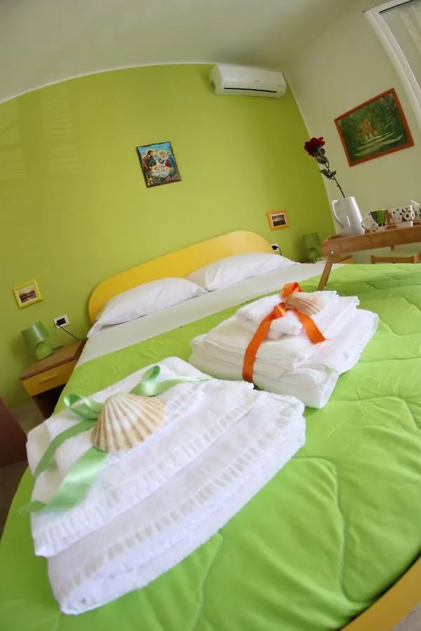 Appartamento Il Gabbiano Balestrate Apartament