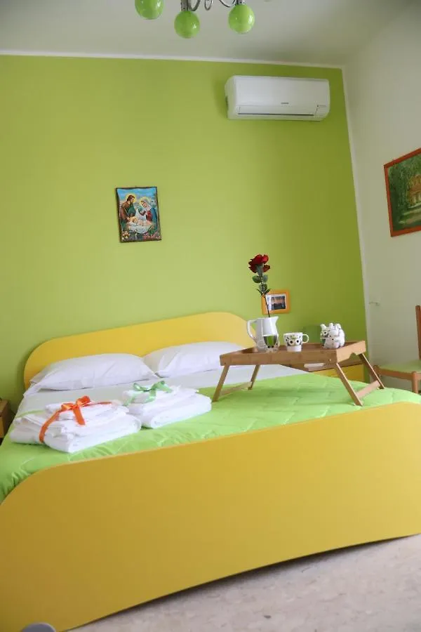 Appartamento Il Gabbiano Balestrate Apartament