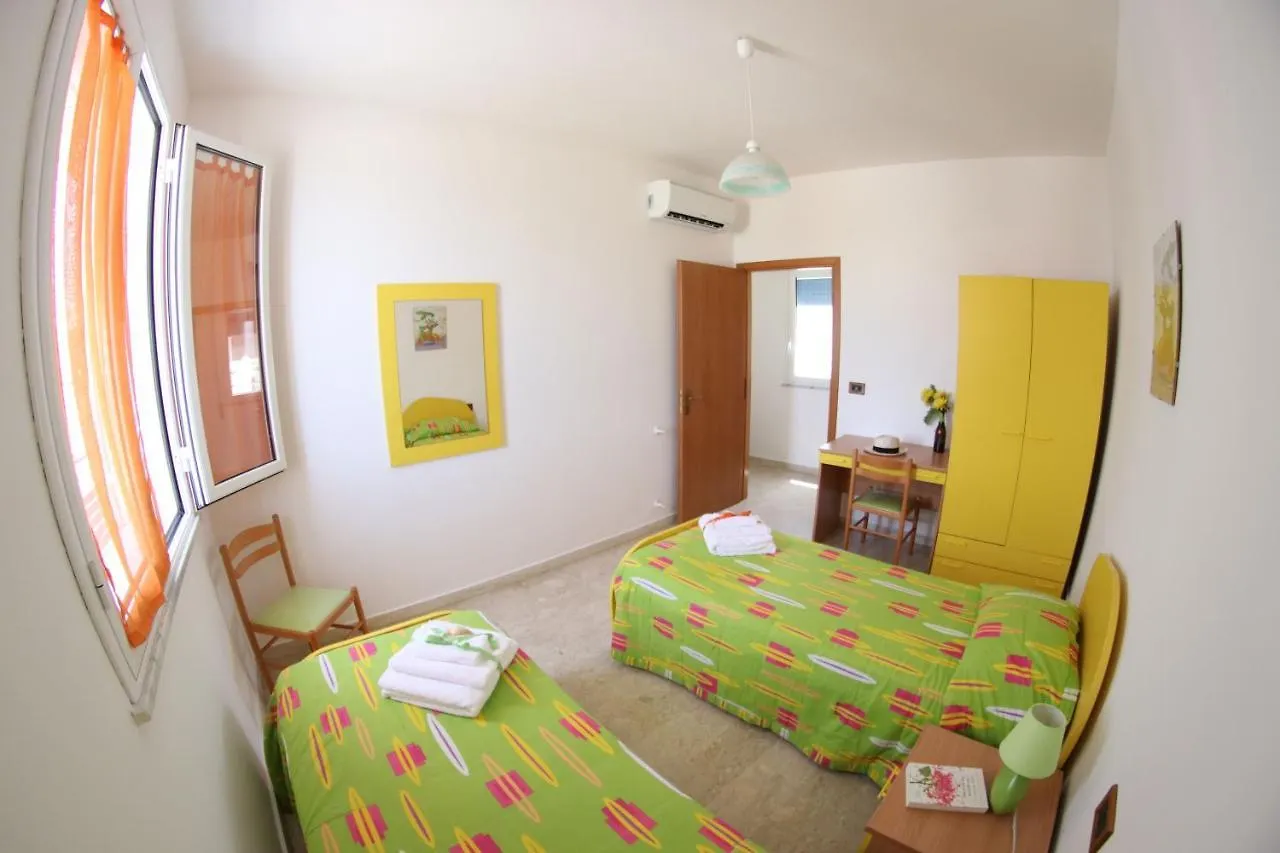 Apartament Appartamento Il Gabbiano Balestrate