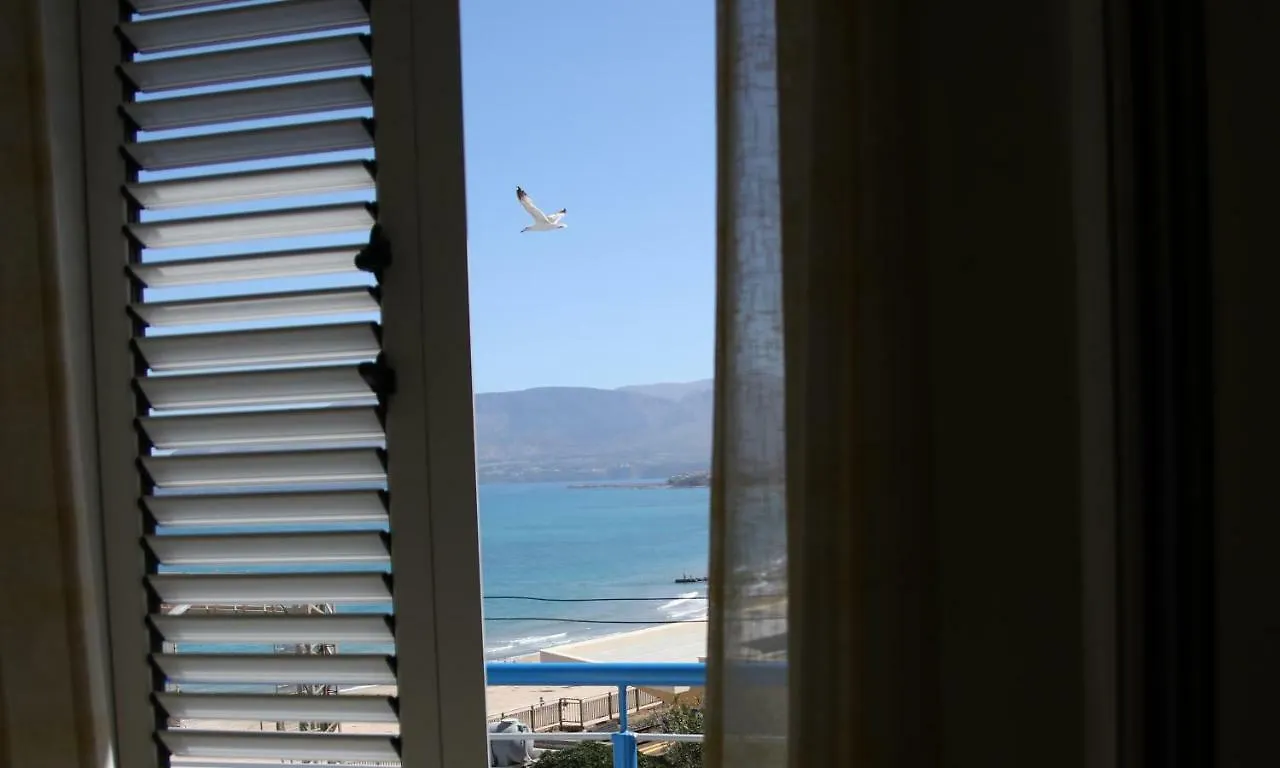 Appartamento Il Gabbiano Balestrate Apartament