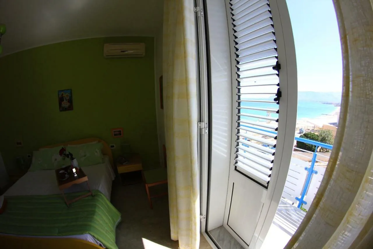 Apartament Appartamento Il Gabbiano Balestrate